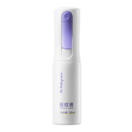 babycare 嬰兒驅(qū)蚊液花露 90ml