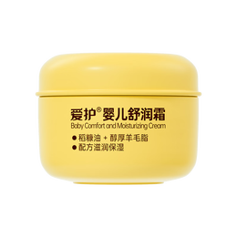 Carefor 愛護 嬰兒舒潤霜 40g
