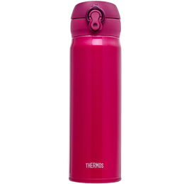 THERMOS 膳魔師 JNL-502-SBR 保溫杯 500ml 草莓紅