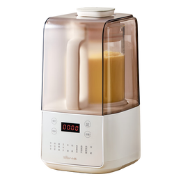 Bear 小熊 低音降噪破壁機(jī) 1.5L家用豆?jié){機(jī) 預(yù)約多功能全自動(dòng)米糊機(jī) 五谷雜糧料理機(jī)榨汁PBJ-F01G1
