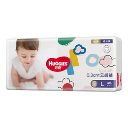 HUGGIES 好奇 金裝系列 拉拉褲 L48片