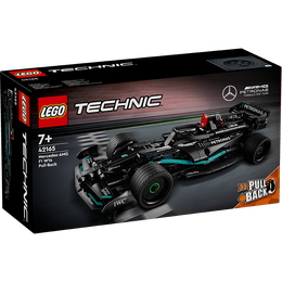 乐高（LEGO）积木 机械组42165梅赛德斯回力赛车 拼装玩具 男孩女孩女神节礼物
