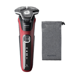 飛利浦（PHILIPS）男士電動(dòng)剃須刀蜂巢5系Pro+ SkinIQ 智能系列 歐洲原裝進(jìn)口【七夕情人節(jié)禮物 送男友送老公】S5883