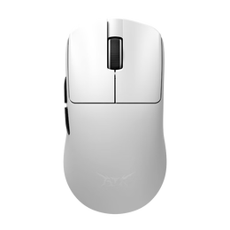 ATK 艾泰克 F1 PRO 有線(xiàn)/無(wú)線(xiàn)雙模鼠標(biāo) 36000DPI 白色
