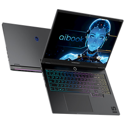 ThundeRobot 雷神 AIbook 15.3英寸 輕薄本 黑