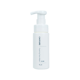 CHIFURE 千膚戀 氨基酸潔面泡沫 180ml