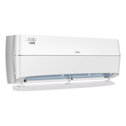 Haier 海爾 新風(fēng)空調(diào)掛機 1.5匹 一級能效 新風(fēng) 35B4AFA81白