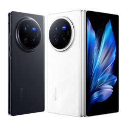 vivo X Fold3 Pro 等效5700mAh蓝海电池 超薄机身 2K+E7超感巨幕 第三代骁龙8 折叠屏 手机 轻羽白 12GB+256GB