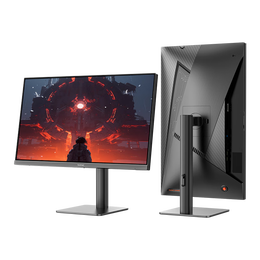 SANC盛色24.5英寸超频200Hz 旋转升降Fast IPS显示器 耳机挂架小夜灯 原生180Hz 电竞电脑屏幕N50Pro5+