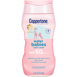 Coppertone 確美同 水寶寶 確美同防曬霜177ml