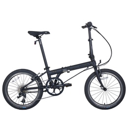 DAHON 大行 P8 折疊自行車 KBC083 黑色 20英寸 8速