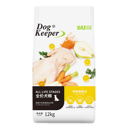 20點開始：B.Toys 比樂 KD系列 鴨肉梨全價全期犬糧 12kg