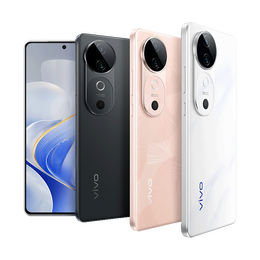 vivo S19 6000mAh超薄蓝海电池 5000万防抖主摄 影棚级柔光环 120Hz 护眼屏 第三代骁龙7 5G拍照手机 松烟墨 8GB+256GB
