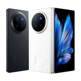 vivo X Fold3 Pro 等效5700mAh蓝海电池 超薄机身 2K+E7超感巨幕 第三代骁龙8 折叠屏 手机 薄翼黑 16GB+512GB