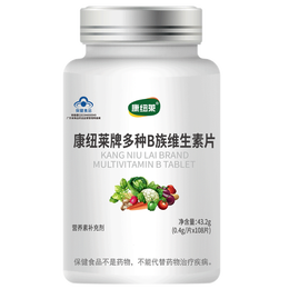 康紐萊 維生素b維生素B族片 0.4g*108片 vb復(fù)合維生素b 多種復(fù)合維生素B b1b2b6成人男士女士