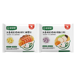 寶寶饞了 兒童餛飩 豬肉三鮮 137g