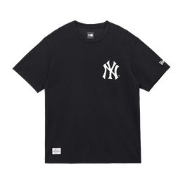 NEW ERA纽亦华MLB短袖男女同款夏季运动T恤情侣NY圆领短袖13086597-XXL