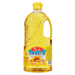 luhua 魯花 壓榨葵花仁油 1.6L