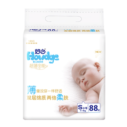 Howdge 好之 超薄全能系列 紙尿褲 S88片