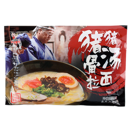 AJISEN RAMEN 味千拉面 豬骨湯拉面 610g