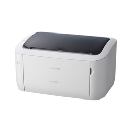 Canon 佳能 LBP6018L 黑白激光打印機(jī) 白色