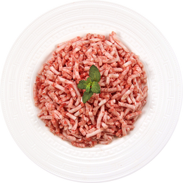 精氣神 山黑豬70%瘦肉餡 400g