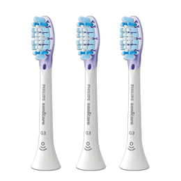 飛利浦 HX9043/67 電動牙刷刷頭 白色 3支裝 標準型