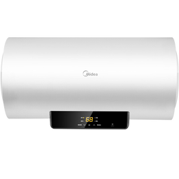 Midea 美的 儲水式電熱水器電50升大水量速熱數(shù)顯一級節(jié)能省電安全防電墻電2-3人F5021-X1(S)