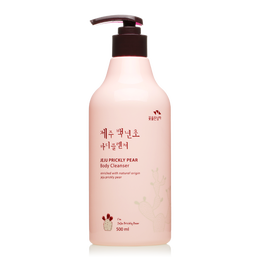 SOMANG 所望 濟州島百年草沐浴露 500ml