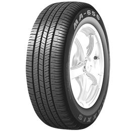 玛吉斯（MAXXIS）轮胎/汽车轮胎 235/60R17 102H MA656 适配雪迈腾/CC