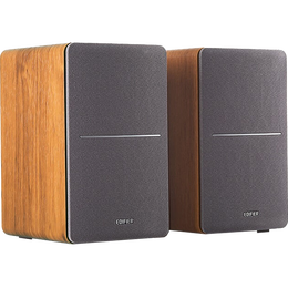 漫步者（EDIFIER） R1200TII 性能强大的2.0书架音箱 电脑电视音响 多媒体音箱 R1200TII