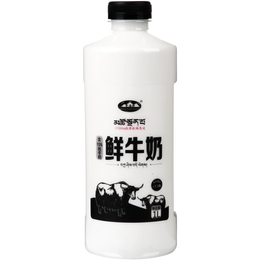 青海湖 鮮牛奶 1L