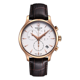 天梭（TISSOT）瑞士手表 俊雅系列石英男士腕表新年礼物T063.617.36.037.00