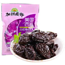 California Field 加州原野 美國(guó)西梅 200g
