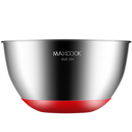MAXCOOK 美廚 MCWA661 304不銹鋼盆沙拉盆 21cm