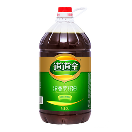 道道全 濃香菜籽油 5L