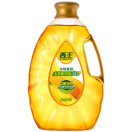 XIWANG 西王 非轉(zhuǎn)基因 鮮胚玉米胚芽油 5L