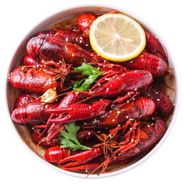 鮮京采 德炎 麻辣小龍蝦 900g 6-8錢/12-17只 火鍋食材 自營海鮮水產(chǎn)