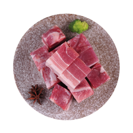 LUNANSHUNFA 魯南順發(fā) 生態(tài)跑山豬蹄塊 4斤