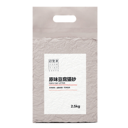 CHOWSING 寵幸 天然豆腐貓砂 2.5kg 原味