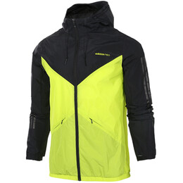 阿迪达斯 （adidas）男装春秋新款运动服跑步训练防风休闲夹克外套 HE7940秋款立领 L