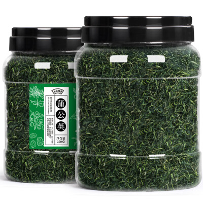 赵家铺子蒲公英茶蒲公英叶炒制婆婆丁花草茶