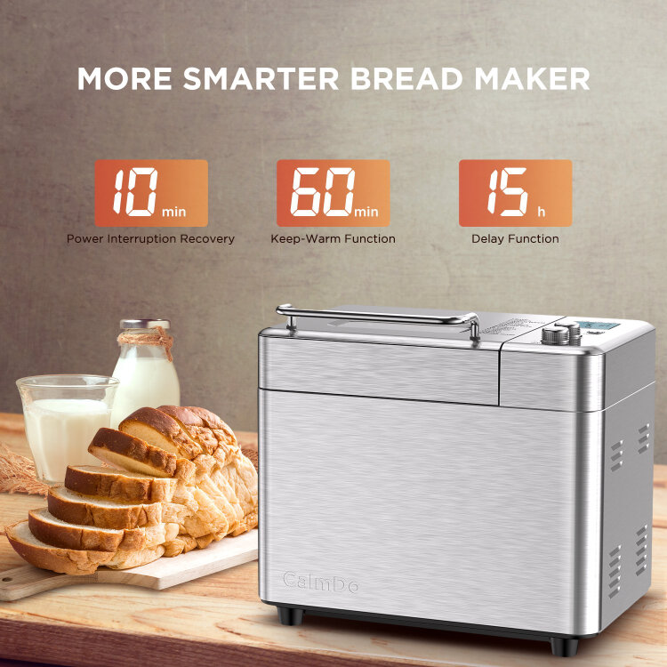 CalmDo Automatic Bread Machine