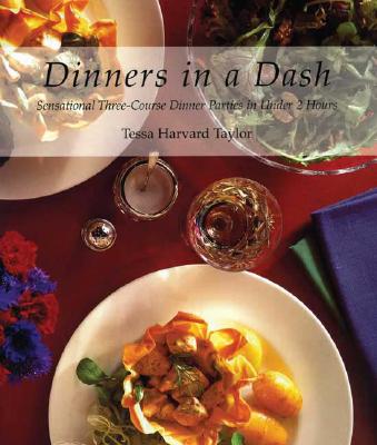 【预订】dinners in a dash: sensational