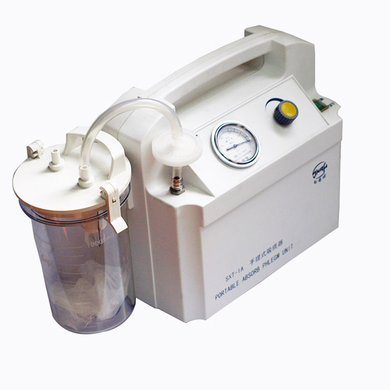 上海斯曼峰 吸痰器 sxt-1a 家用/高效/手提式 减轻患者痛苦