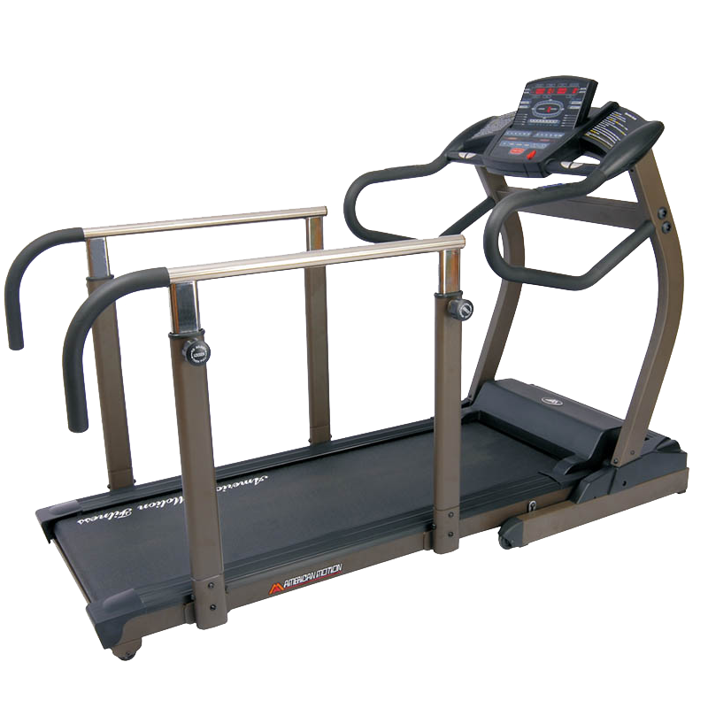 【模斯旗舰店】美国模斯跑步机8643e