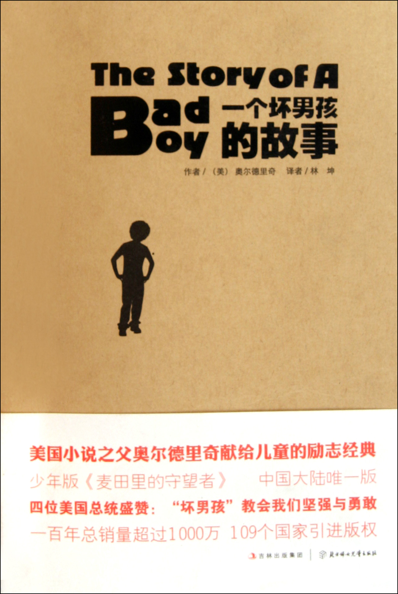 一个坏男孩的故事