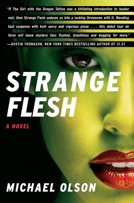【预订】strange flesh