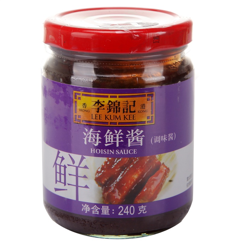 李锦记海鲜酱240g