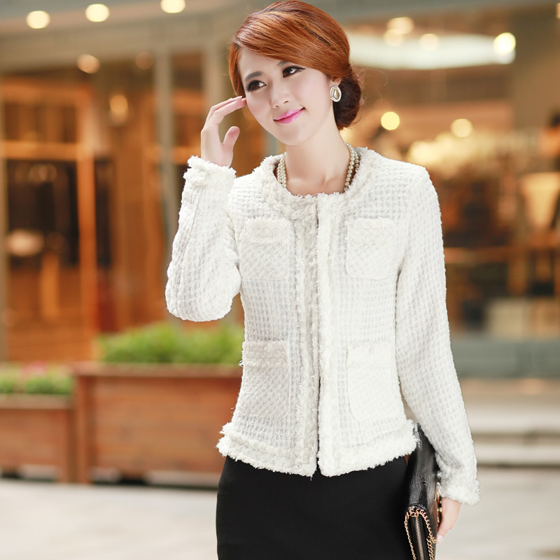 香奈儿套装秋季新款女装|2013秋季女装新款香